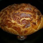 ブーランジュリー グウ - 再訪　焼きカレーパン