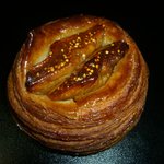 ブーランジュリー グウ - 再訪　イチジクのデニッシュ