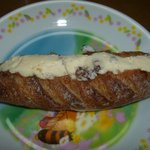 ブーランジュリー グウ - 再訪　ラムレーズン