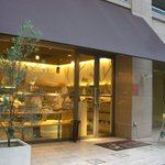 ブーランジュリー グウ - 明るい時間の外観