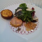 エメ・ヴィベール - フォアグラ