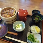 かん吉 - 特選ひつまぶし