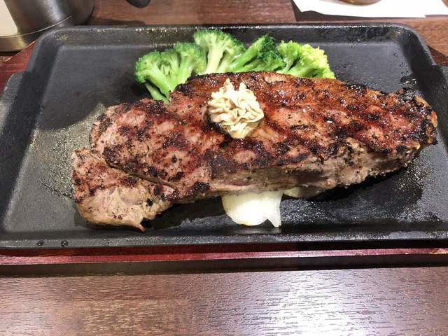 閉店 高知 いきなりステーキ