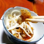 すし捨 - 白じゃこ唐揚げ