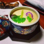 すし捨 - 茶碗蒸し