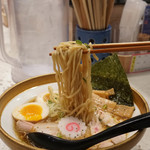 Sora no Iro Nagoya - ラーメンリフトアップ
