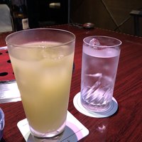 游玄亭 銀座 - シークワーサー