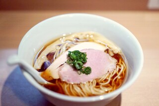 Ramen Hayashida - 醤油ラーメン