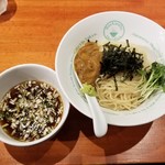 麺屋 六感堂 - 烏賊ざる（限定）