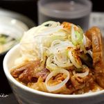 並木商事 - 並商ごはん300円