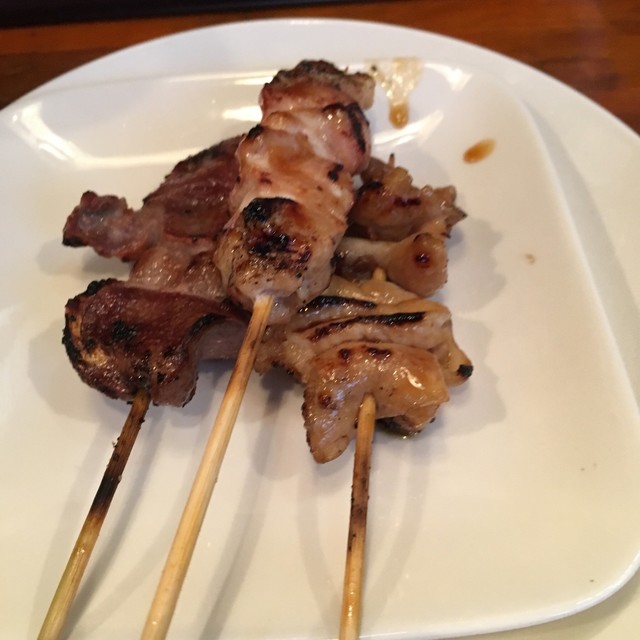 焼き鳥 極 御殿場店 御殿場 居酒屋 ダイニングバー その他 食べログ