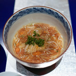 野嵯和 - ふかひれに渡り蟹