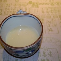 浪速割烹 㐂川 - スープ
