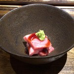 御料理 光安 - 境港の鮪