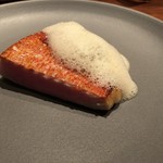 Crony - 金目鯛と茄子