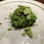 Crony - ディルの液体窒素