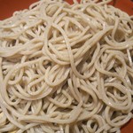 名代 富士そば - 