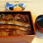 うなぎ亭 友栄 - 
