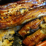 うなぎ亭 友栄 - 