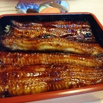 うなぎ亭 友栄 - 