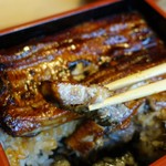 うなぎ亭 友栄 - 