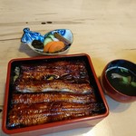 うなぎ亭 友栄 - 