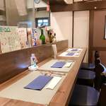 創作イタリアン Gemelli - 一番乗り