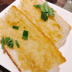 創作イタリアン Gemelli - ガーリックトースト