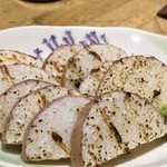 下総屋 - 長芋焼き