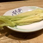 下総屋 - ベビーコーン