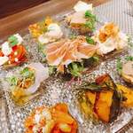 創作イタリアン Gemelli - *･゜ﾟ･*:.｡..｡.:*･'(*ﾟ▽ﾟ*)'･*:.｡. .｡.:*･゜ﾟ･*