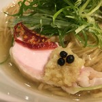 饗 くろ喜 - 朝捌いた丹波黒どりの胸肉