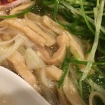 饗 くろ喜 - 福岡県産の糸島メンマ