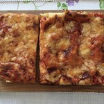 Gagliasso Il Fornaio Pasticcere - ピカンテのサラミ