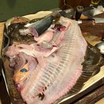 うを徳 - 淡路島星鰈