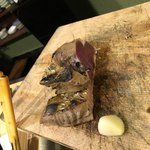 うを徳 - 鰹藁炙り