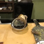 うを徳 - マダカアワビ＆クロアワビ