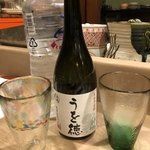 うを徳 - 芋焼酎　うを特