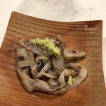 うを徳 - 舞鶴産天然トリガイの紐