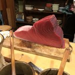 うを徳 - 佐渡産本鮪