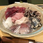 うを徳 - すし種