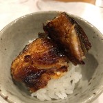 うを徳 - 天然鰻