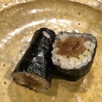 うを徳 - 干瓢巻き