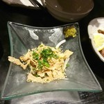 博多もつ鍋　梟 - 和牛酢もつ