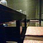 博多もつ鍋　梟 - 店内の様子