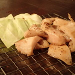 あしあと - 「ミノ」（500円）