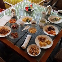中国料理 「王朝」 ヒルトン名古屋 - 
