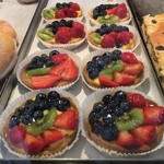 Gagliasso Il Fornaio Pasticcere - 果物のタルト