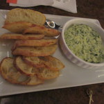 FOGO de CHÃO - スピナッチディップ