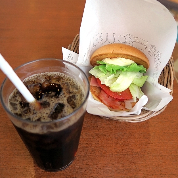 モスバーガー 富士急沼津店 name=